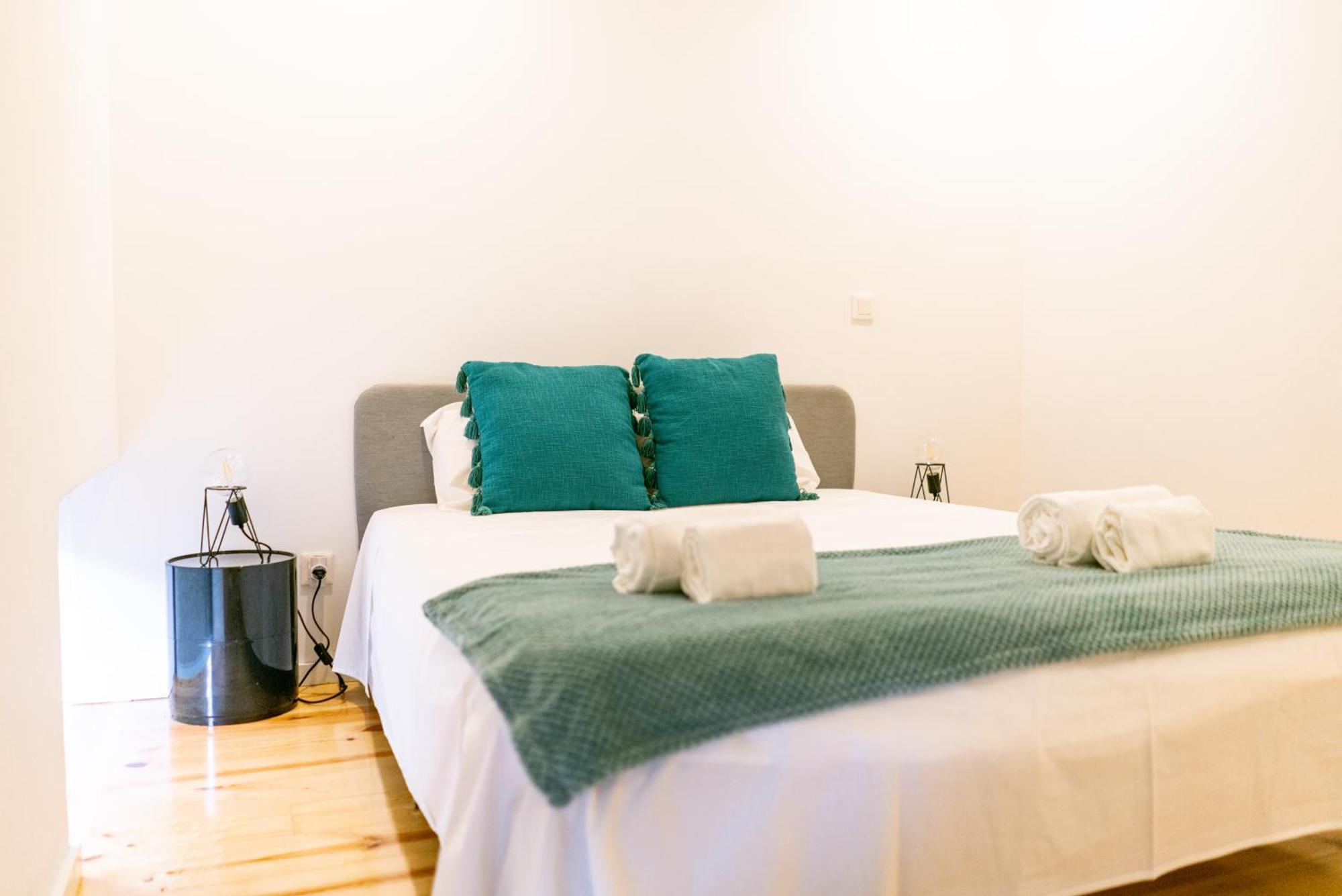 Magnificent Cais De Gaia Apartment By Unique Hosts Vila Nova de Gaia Ngoại thất bức ảnh